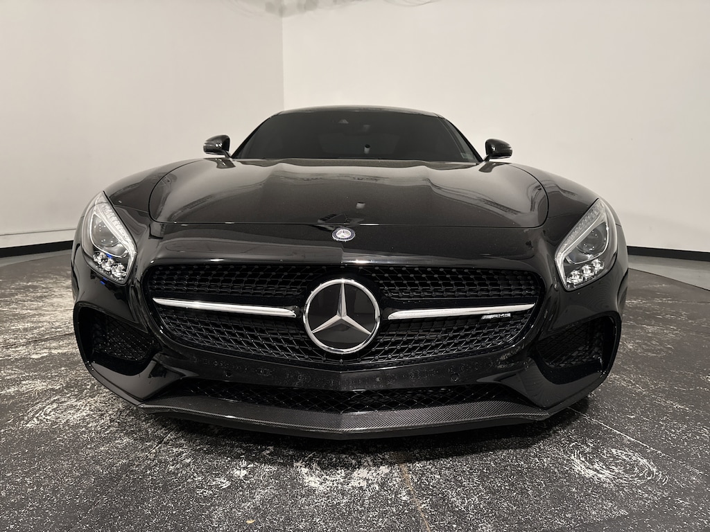 Used 2017 Mercedes-Benz AMG GT AMG GT Coupe