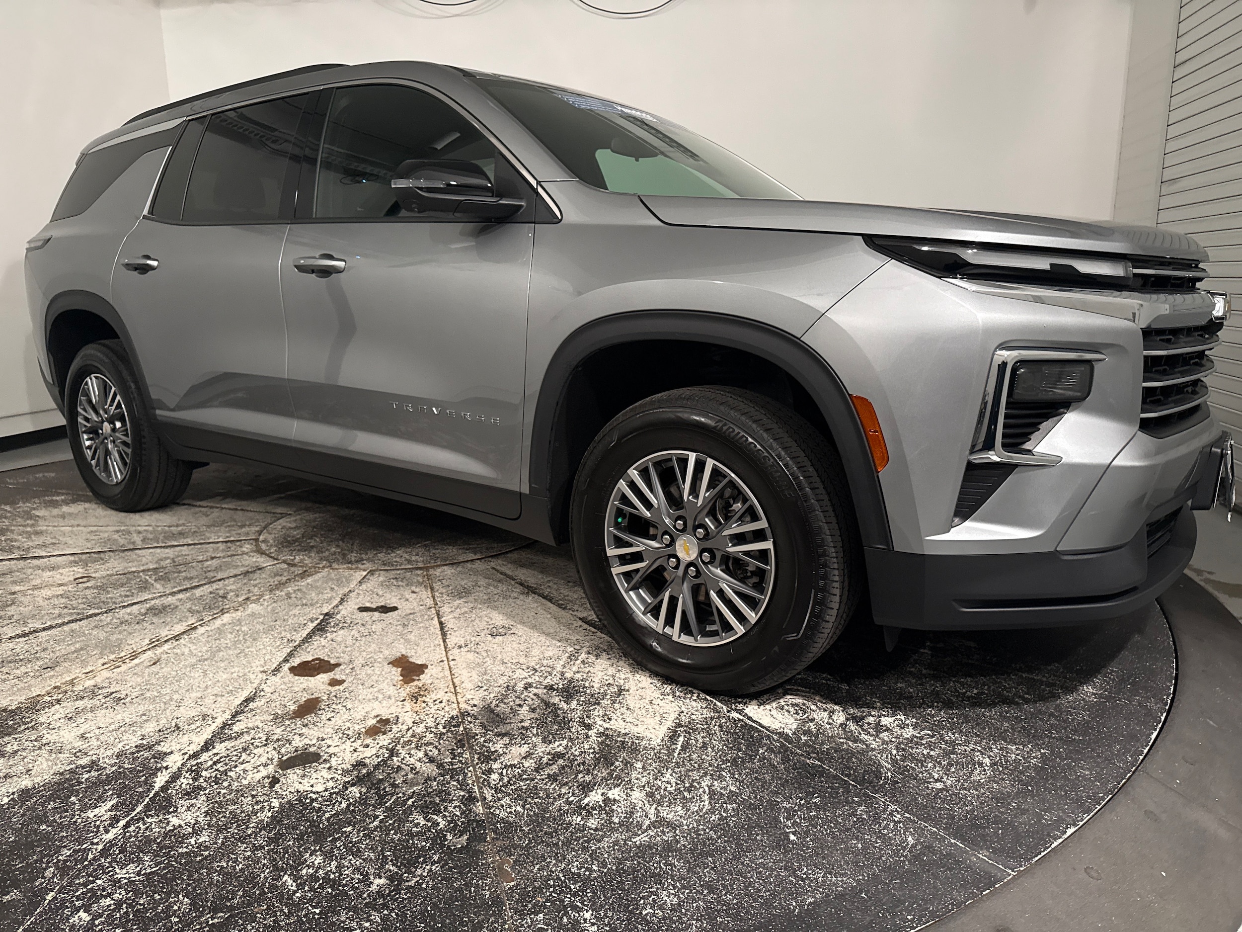 Chevrolet Traverse FWD LT
