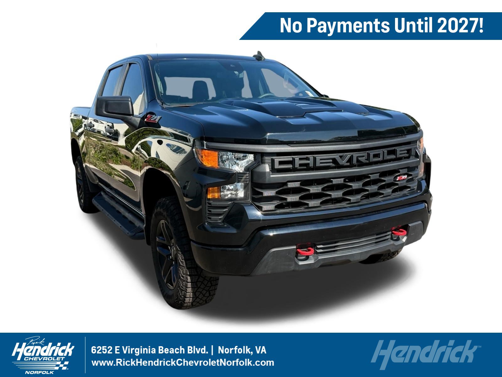  Chevrolet Silverado 1500