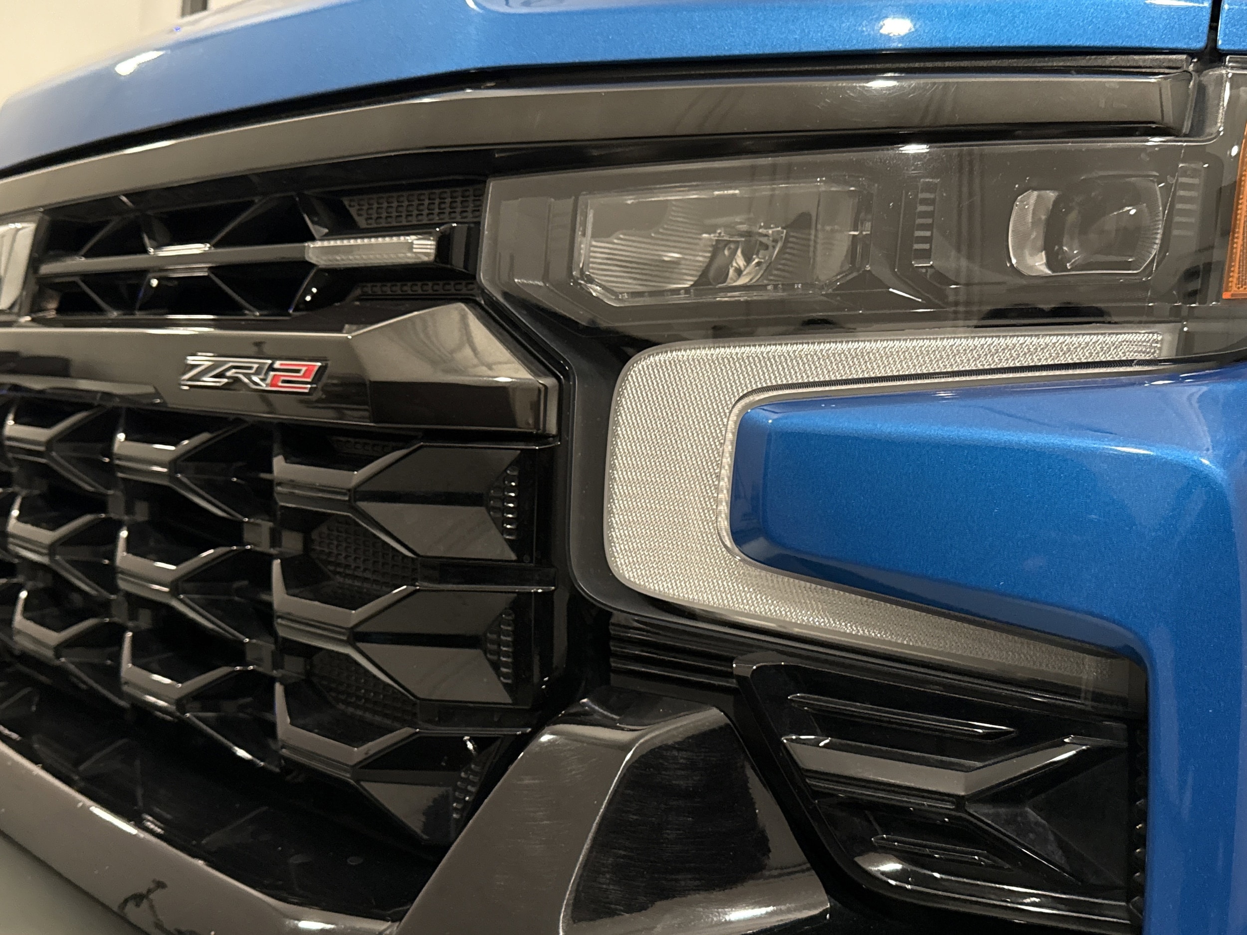 2022 Chevrolet Silverado 1500 ZR2 photo 4