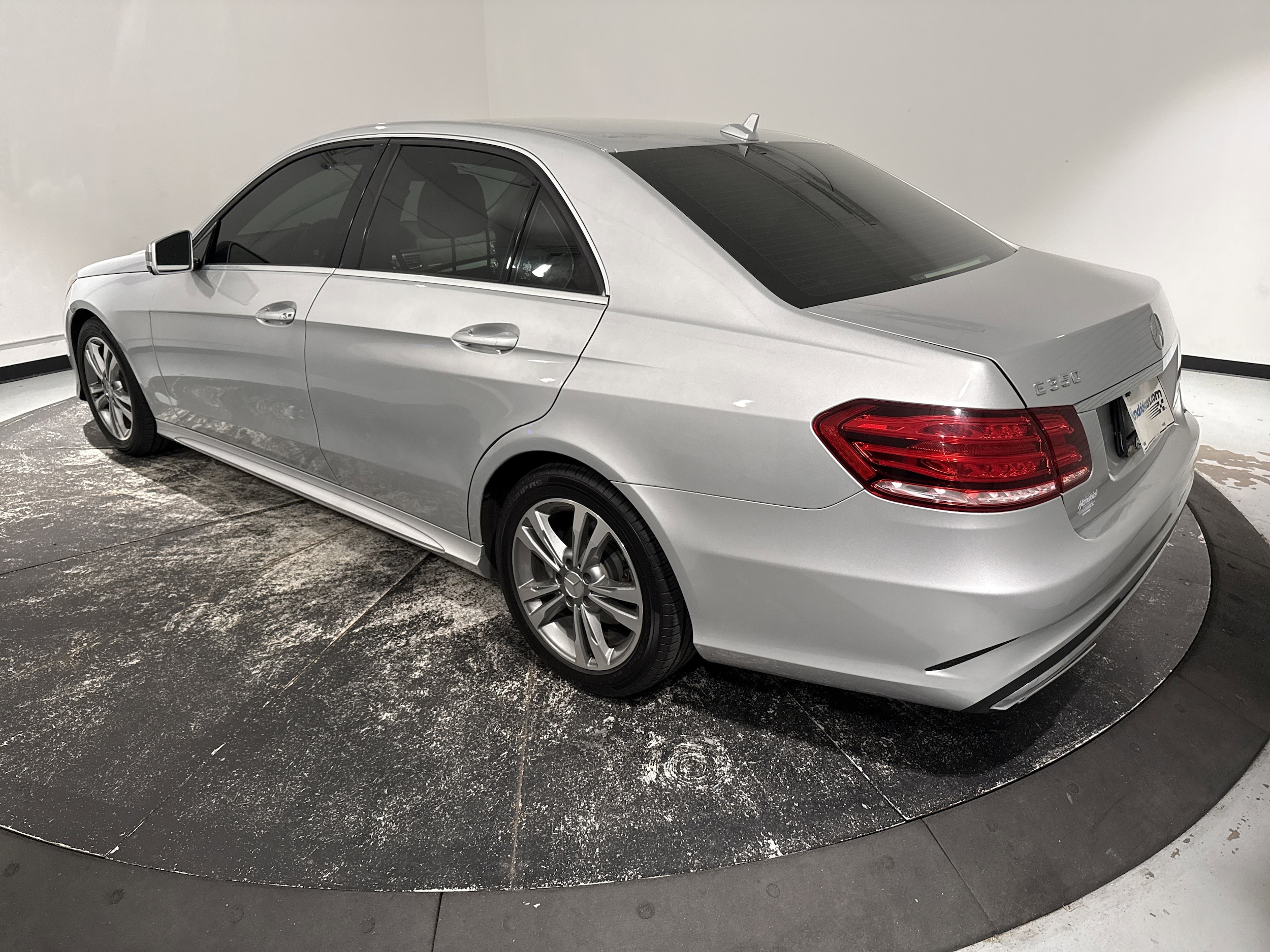 2014 Mercedes-Benz E-Class E 350 Sport photo 3