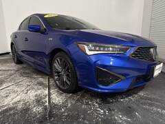 2021 Acura ILX w/Premium/A-SPEC Package Sedan