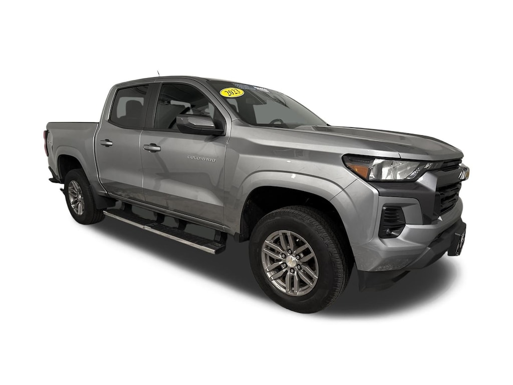 Used 2023 Chevrolet Colorado 4WD LT Pickup