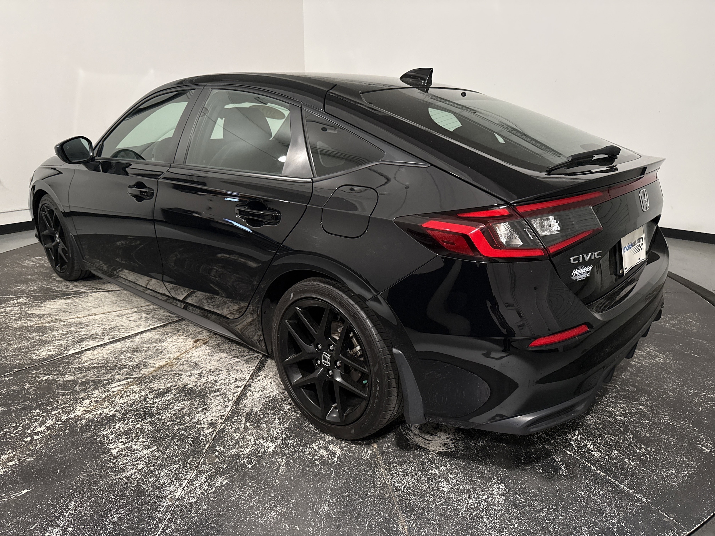 2025 Honda Civic Sport photo 3