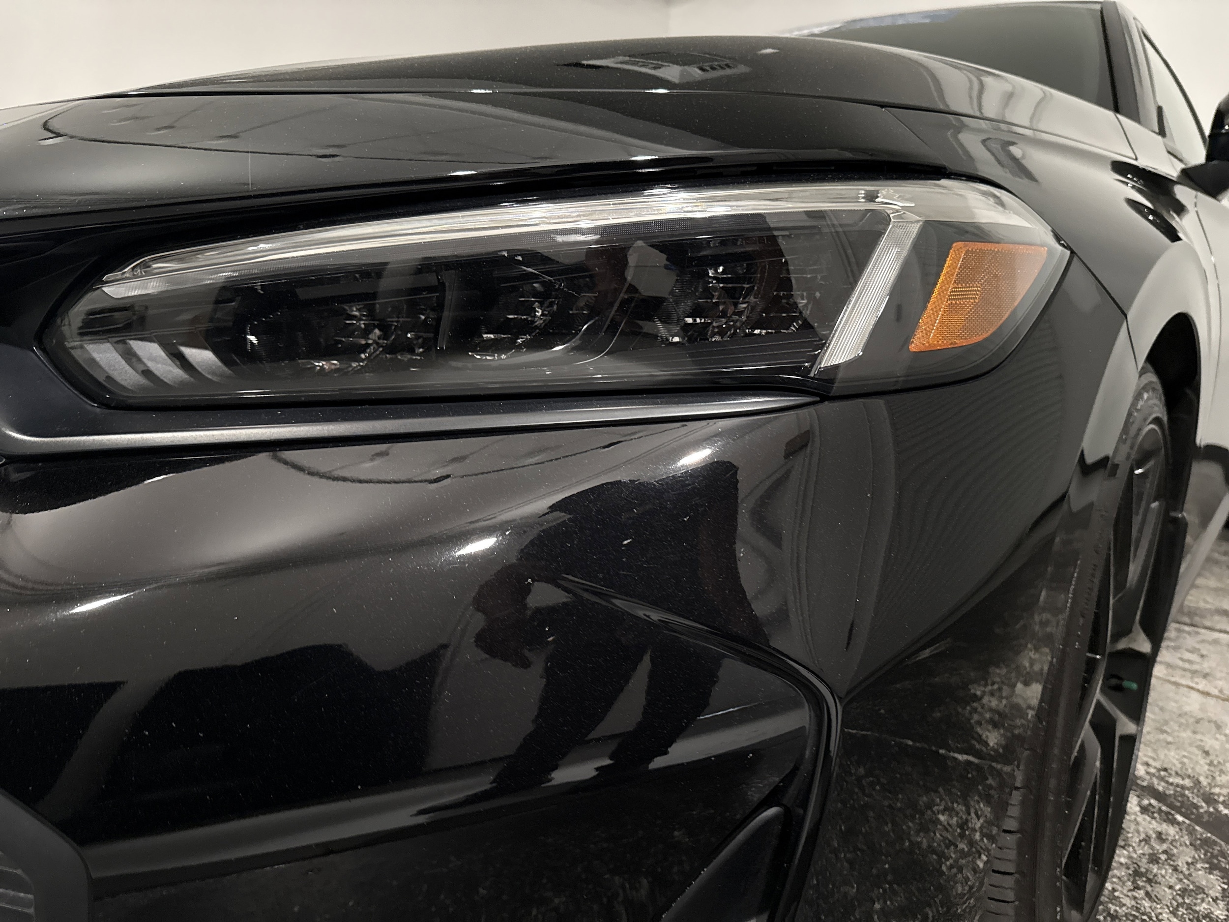 2025 Honda Civic Sport photo 5