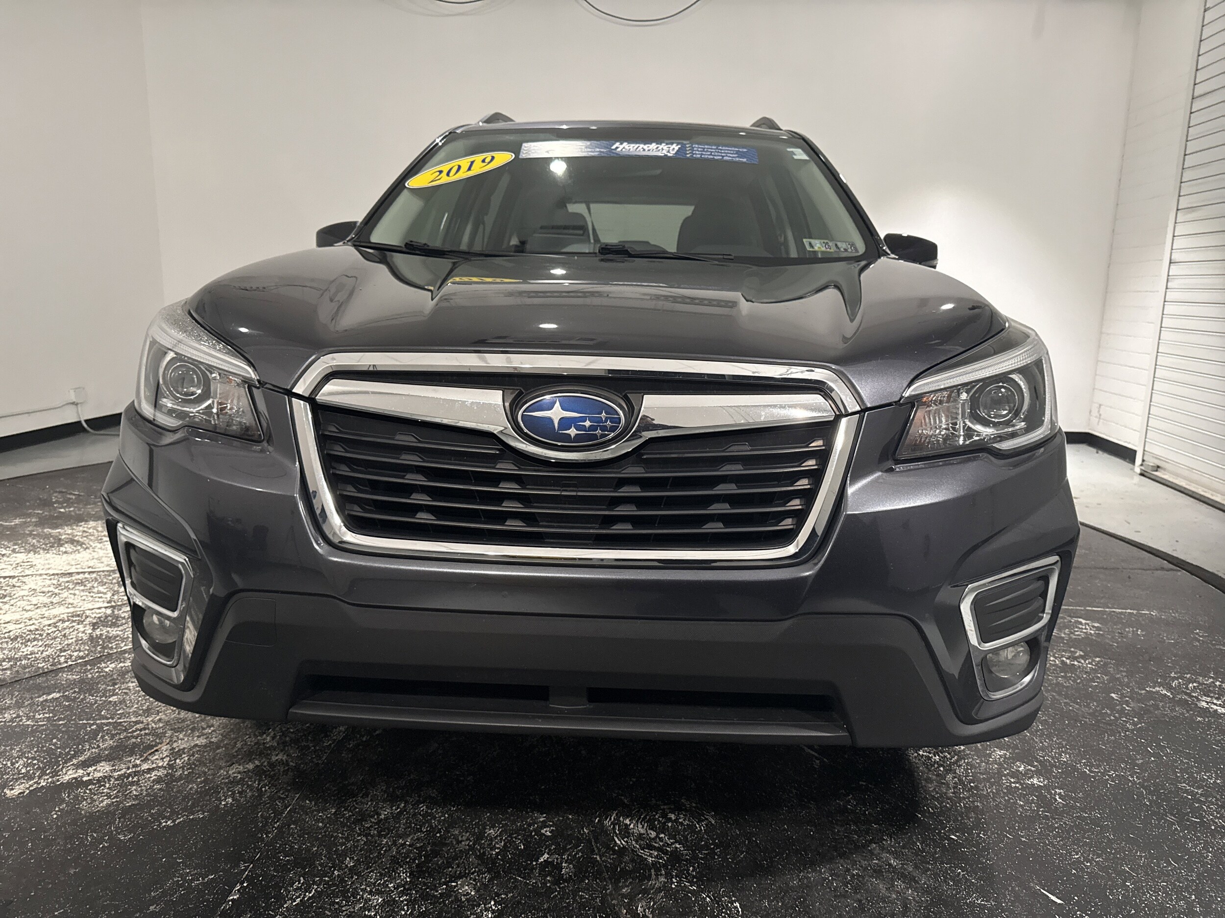 2019 Subaru Forester Limited photo 2