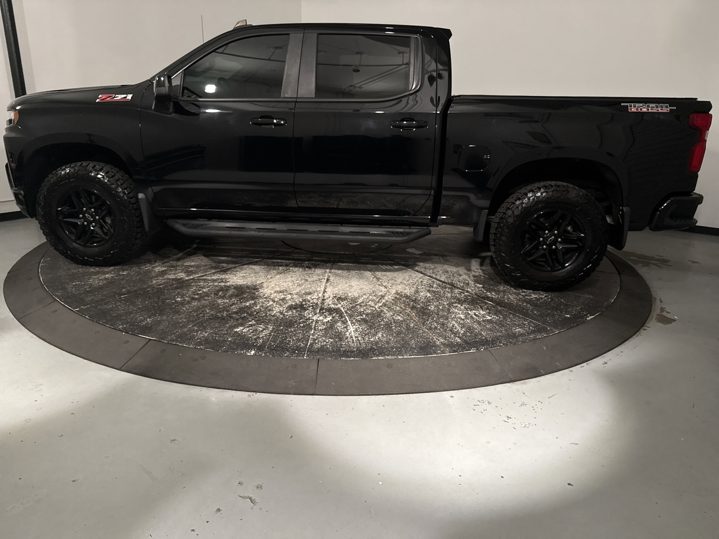 2020 Chevrolet Silverado 1500 LT Trail Boss photo 5