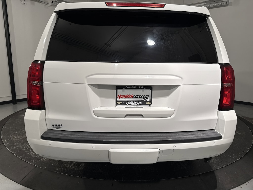 Used 2018 Chevrolet Suburban LT SUV