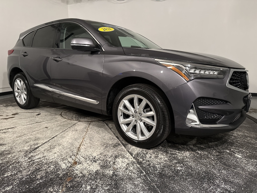 Used 2021 Acura RDX SUV