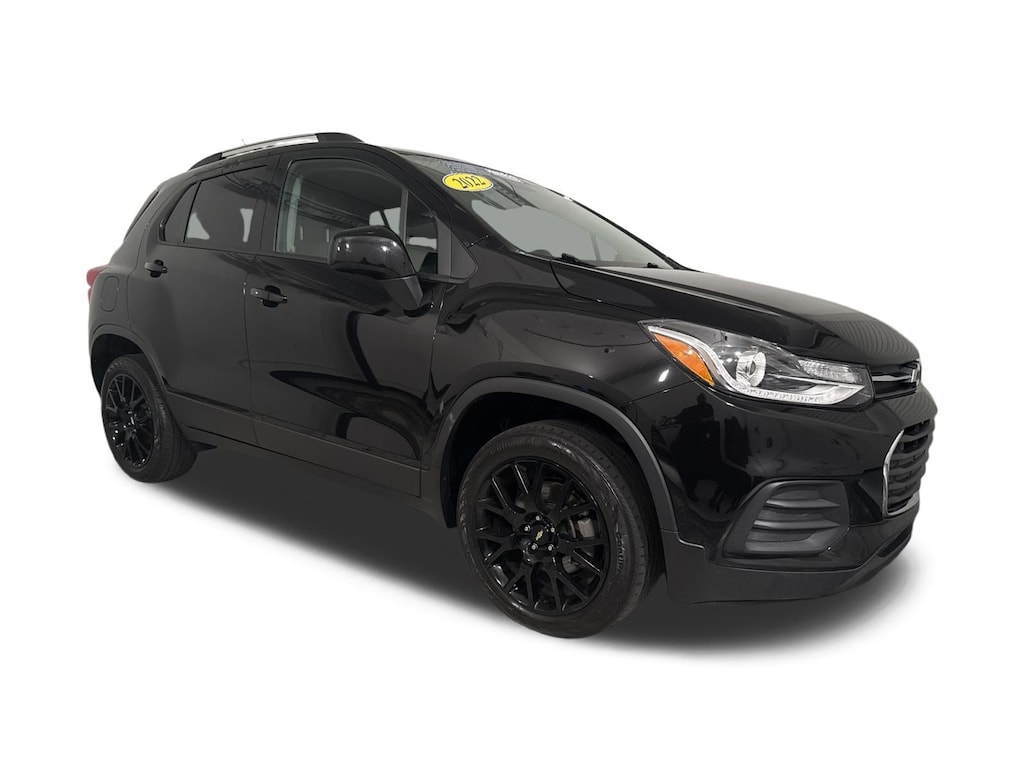 Used 2022 Chevrolet Trax LT SUV