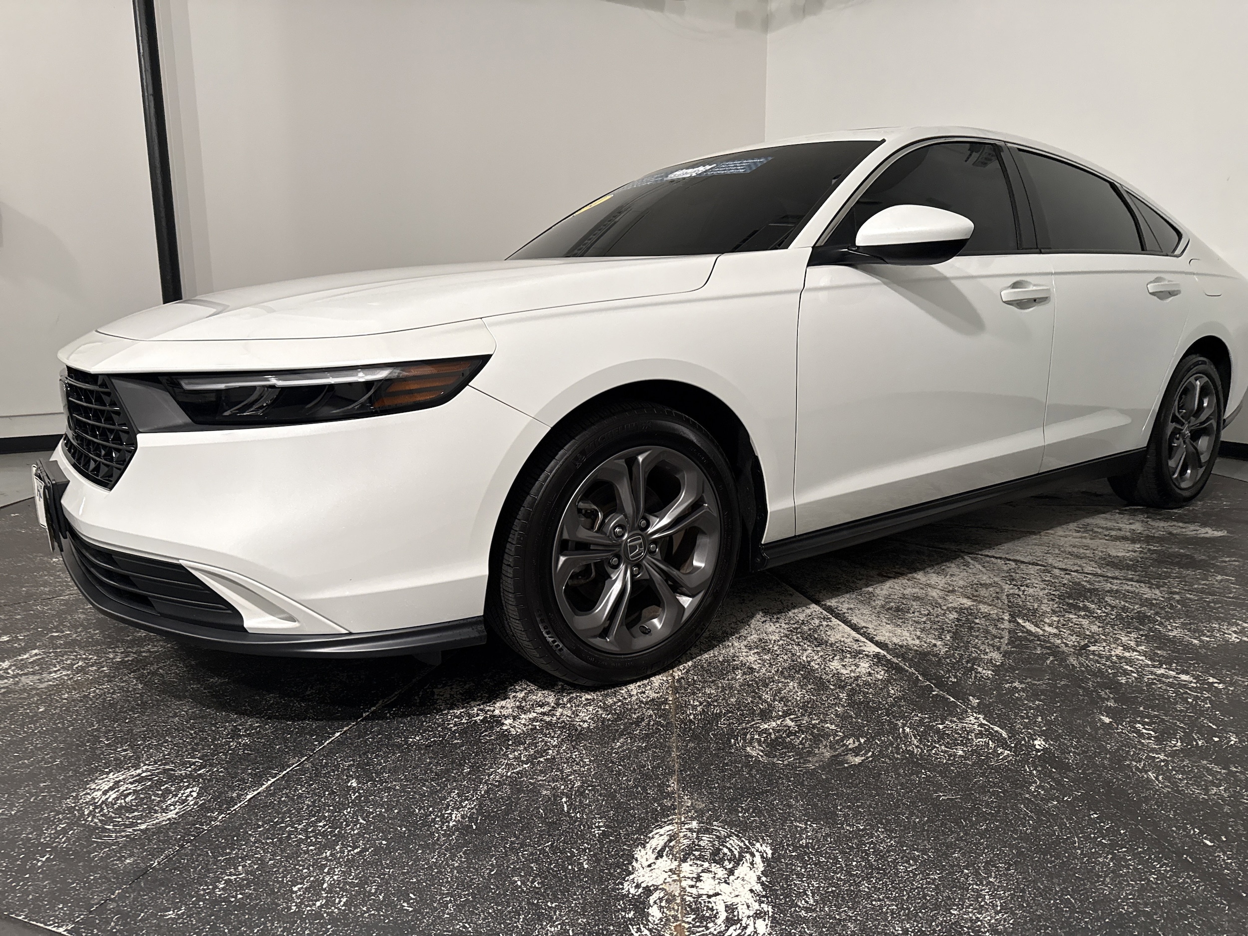 2024 Honda Accord EX photo 4