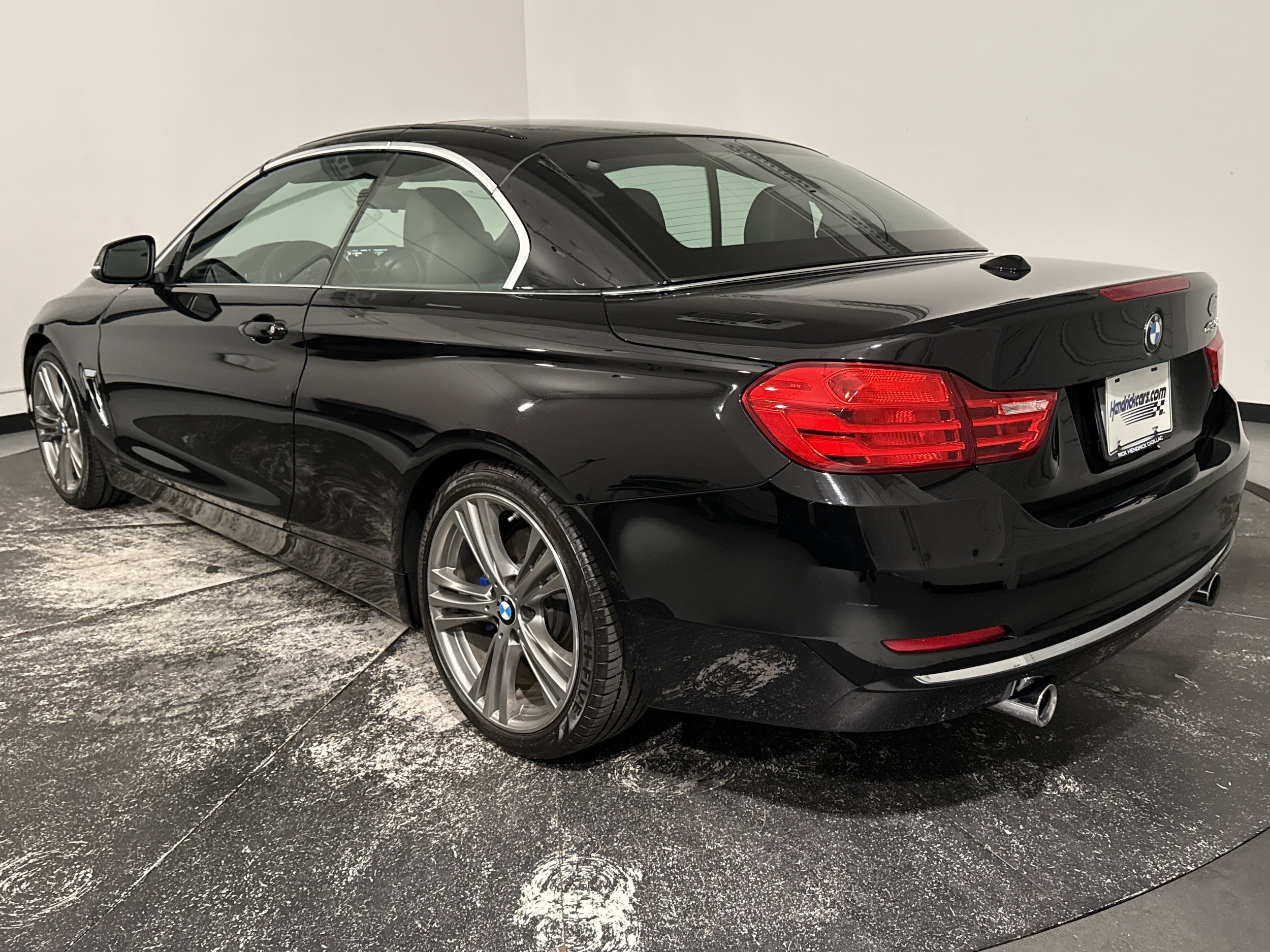 2016 BMW 4 Series 435i photo 3