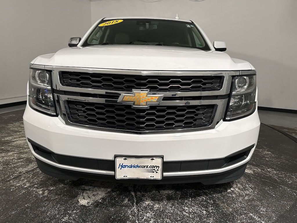 Used 2018 Chevrolet Tahoe LT SUV
