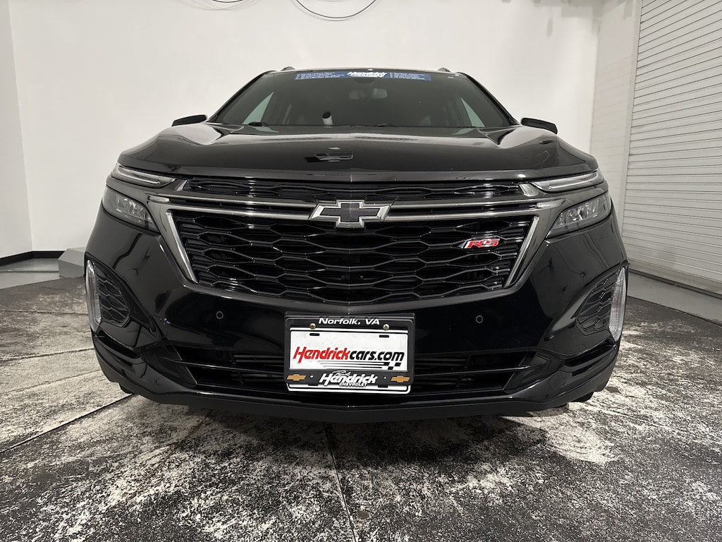 Used 2023 Chevrolet Equinox RS SUV