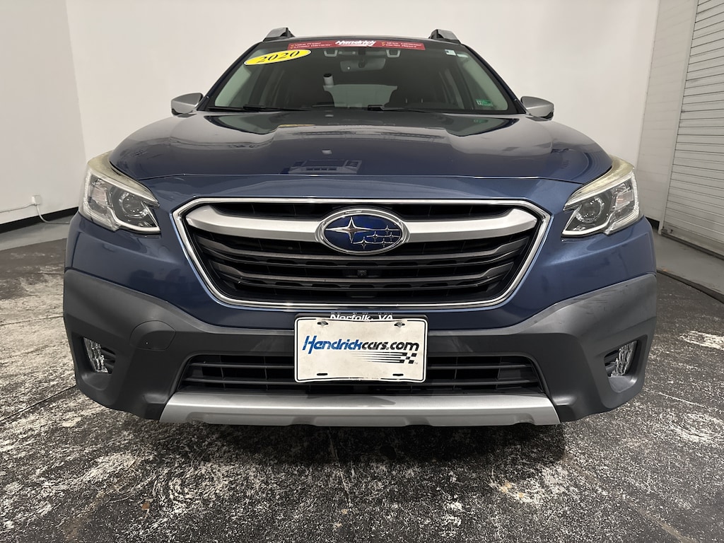 Used 2020 Subaru Outback Touring XT SUV