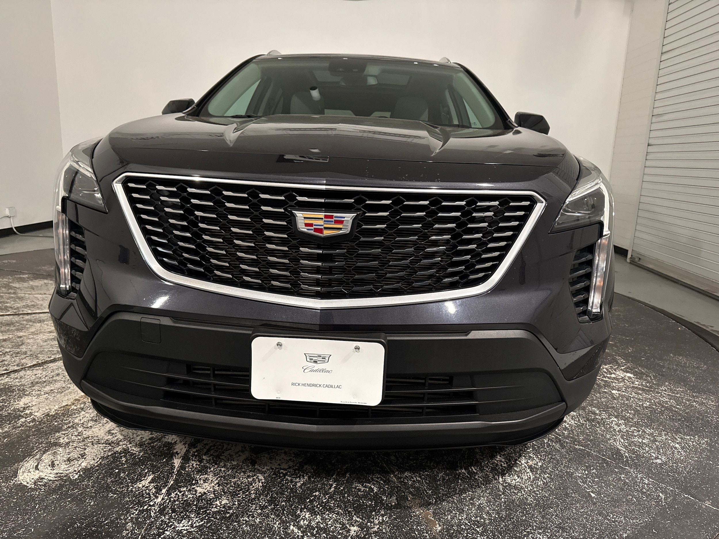 CADILLAC XT4 AWD Luxury