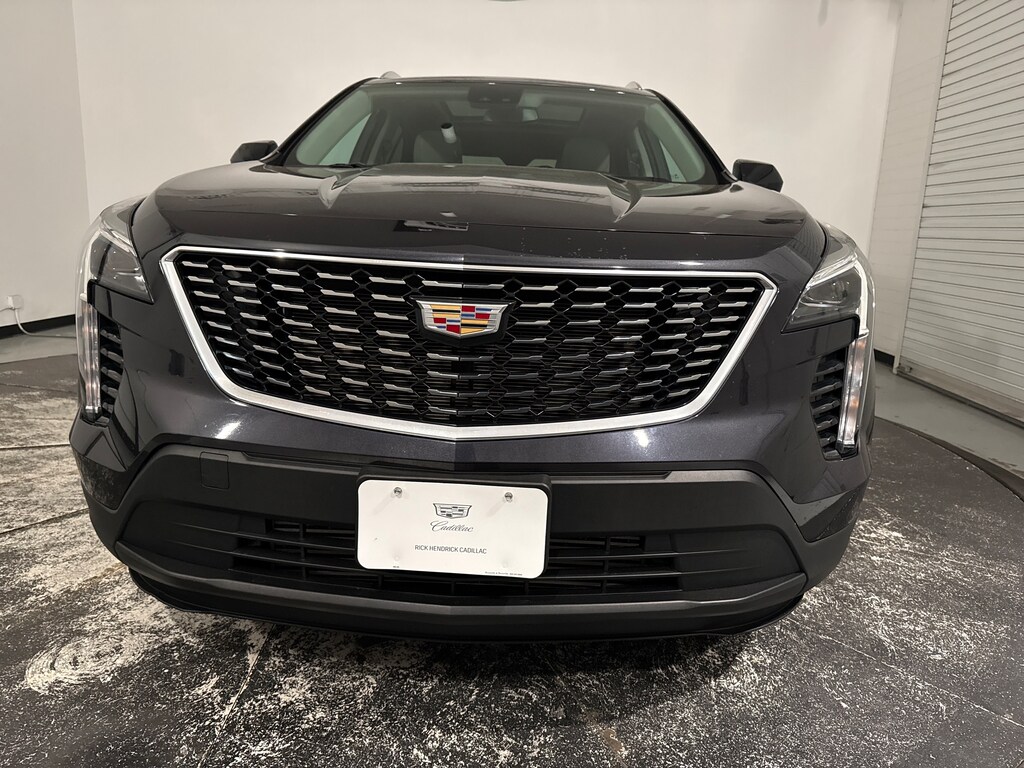 Used 2023 CADILLAC XT4 AWD Luxury SUV
