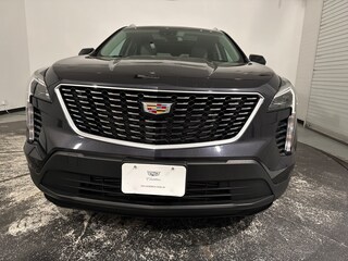 2023 CADILLAC XT4 AWD Luxury SUV