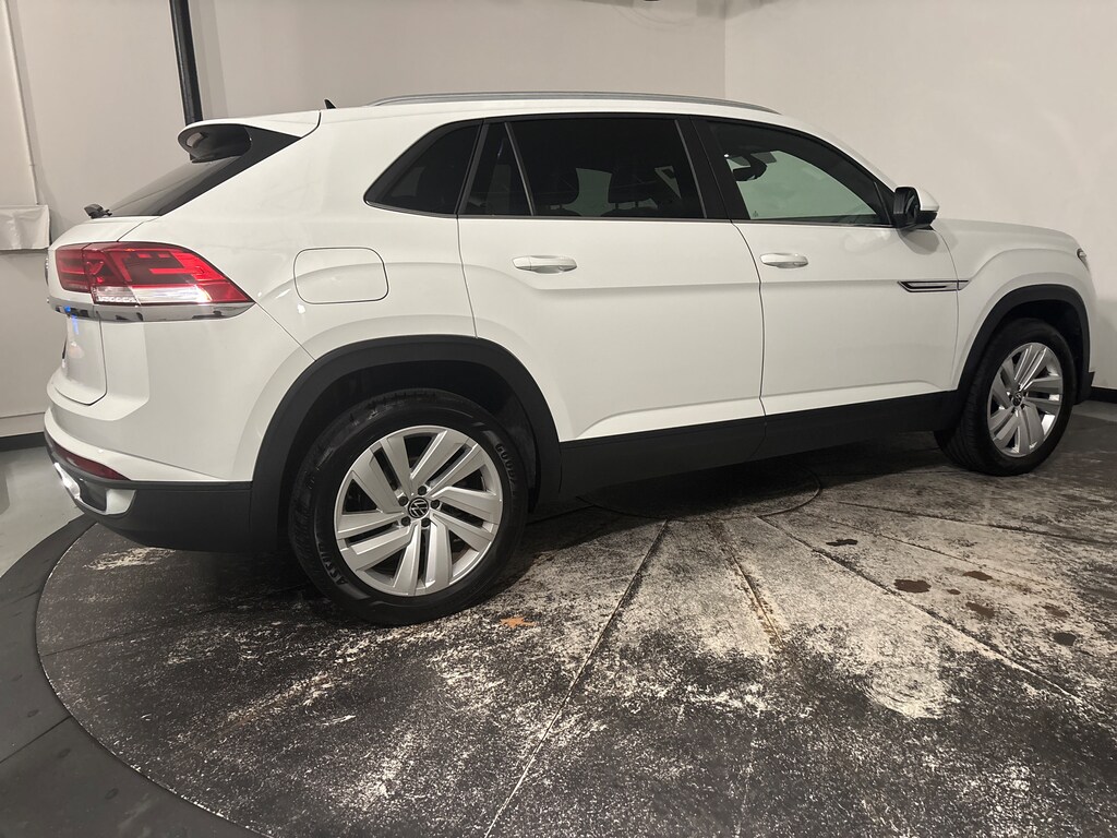 Used 2023 Volkswagen Atlas Cross Sport 3.6L V6 SE w/Technology SUV