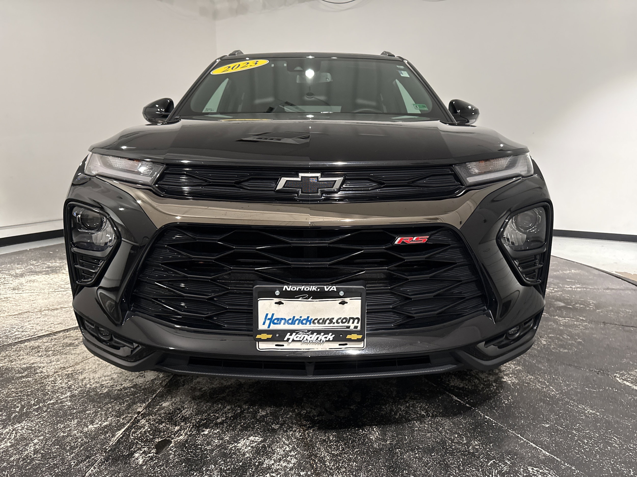 2023 Chevrolet Trailblazer RS photo 2
