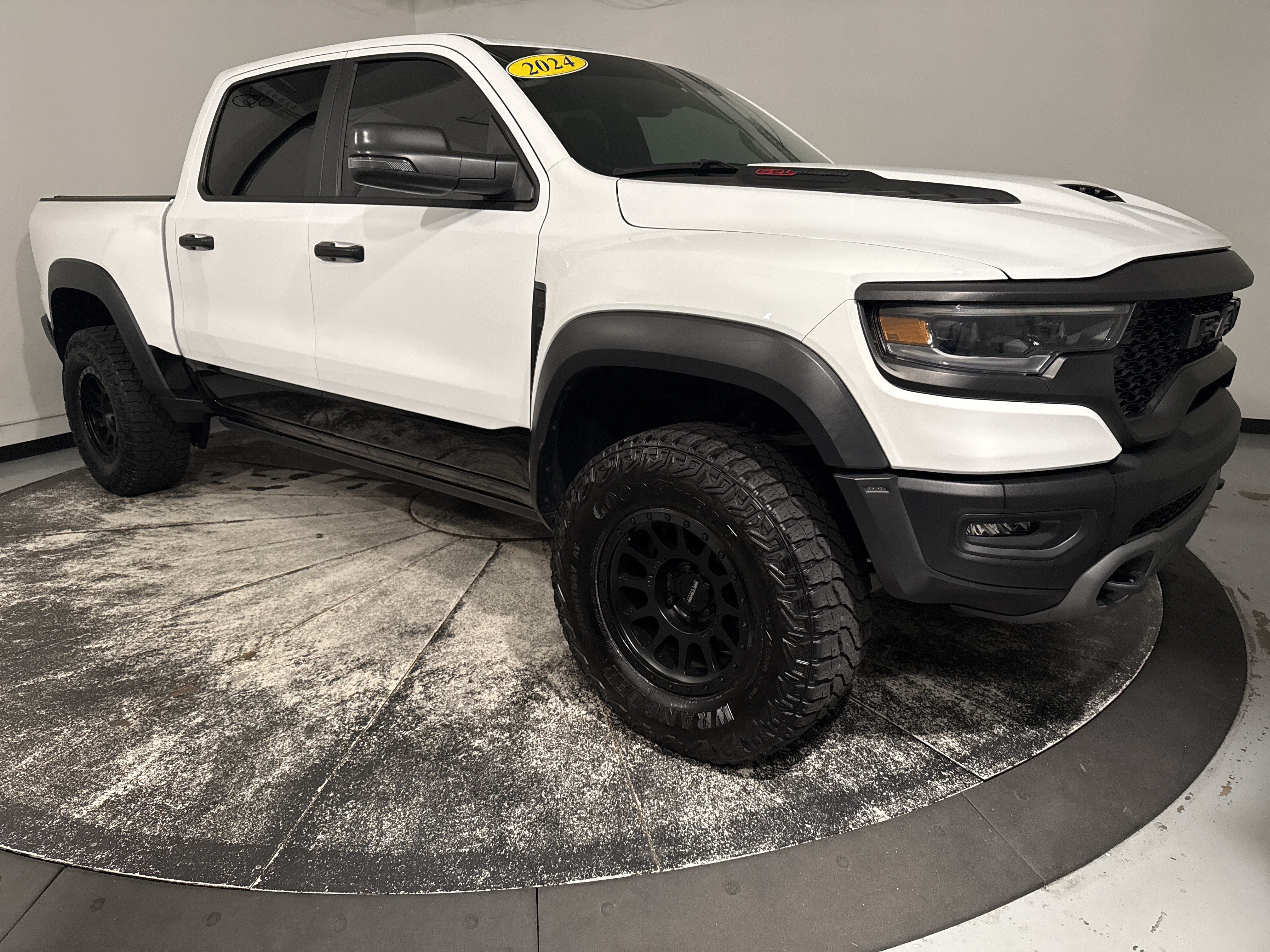 2024 Ram 1500 TRX Pickup