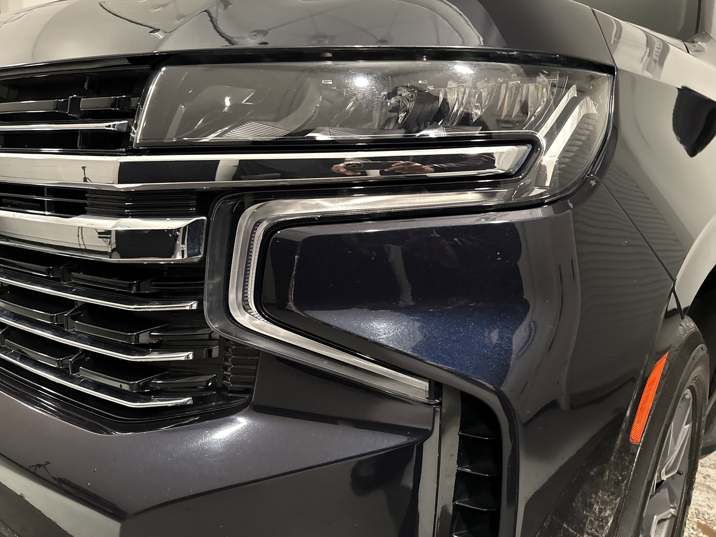 2023 Chevrolet Tahoe LT photo 4