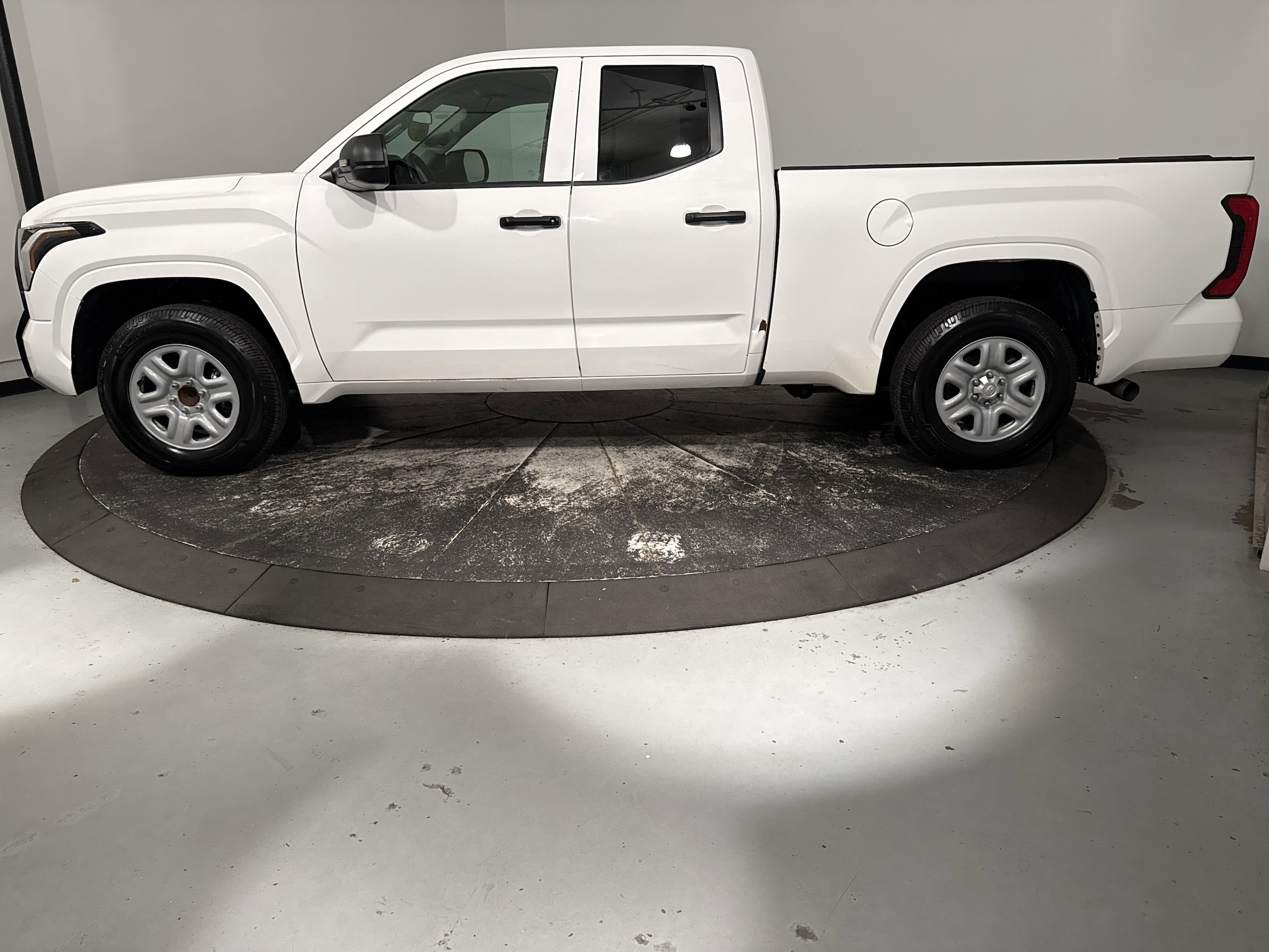 2024 Toyota Tundra 2WD SR photo 5