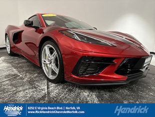 2024 Chevrolet Corvette 3LT Convertible