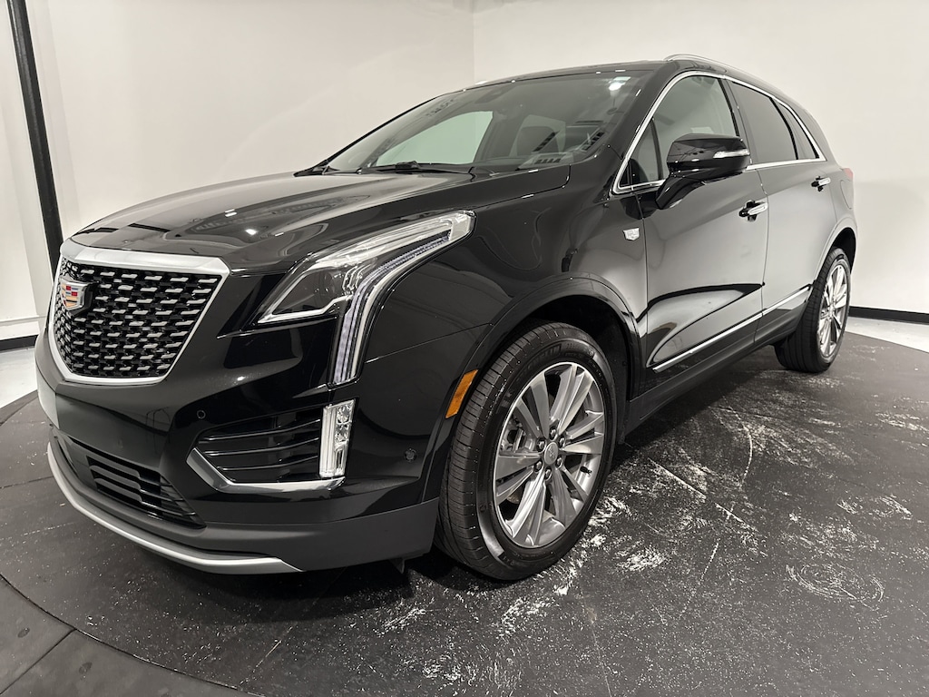 Used 2024 CADILLAC XT5 FWD Premium Luxury SUV