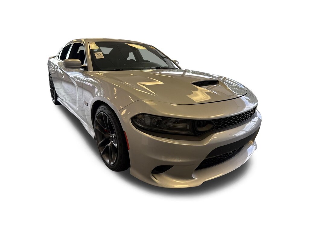 Used 2021 Dodge Charger Scat Pack Sedan
