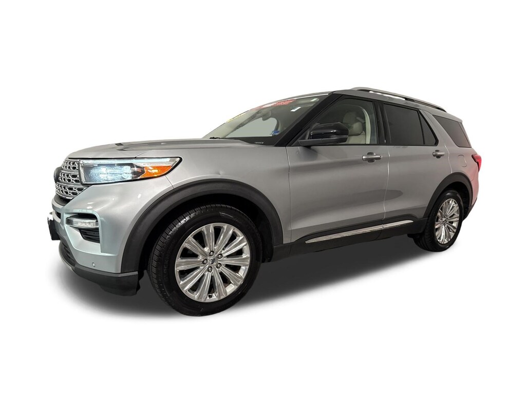 Used 2020 Ford Explorer Limited SUV