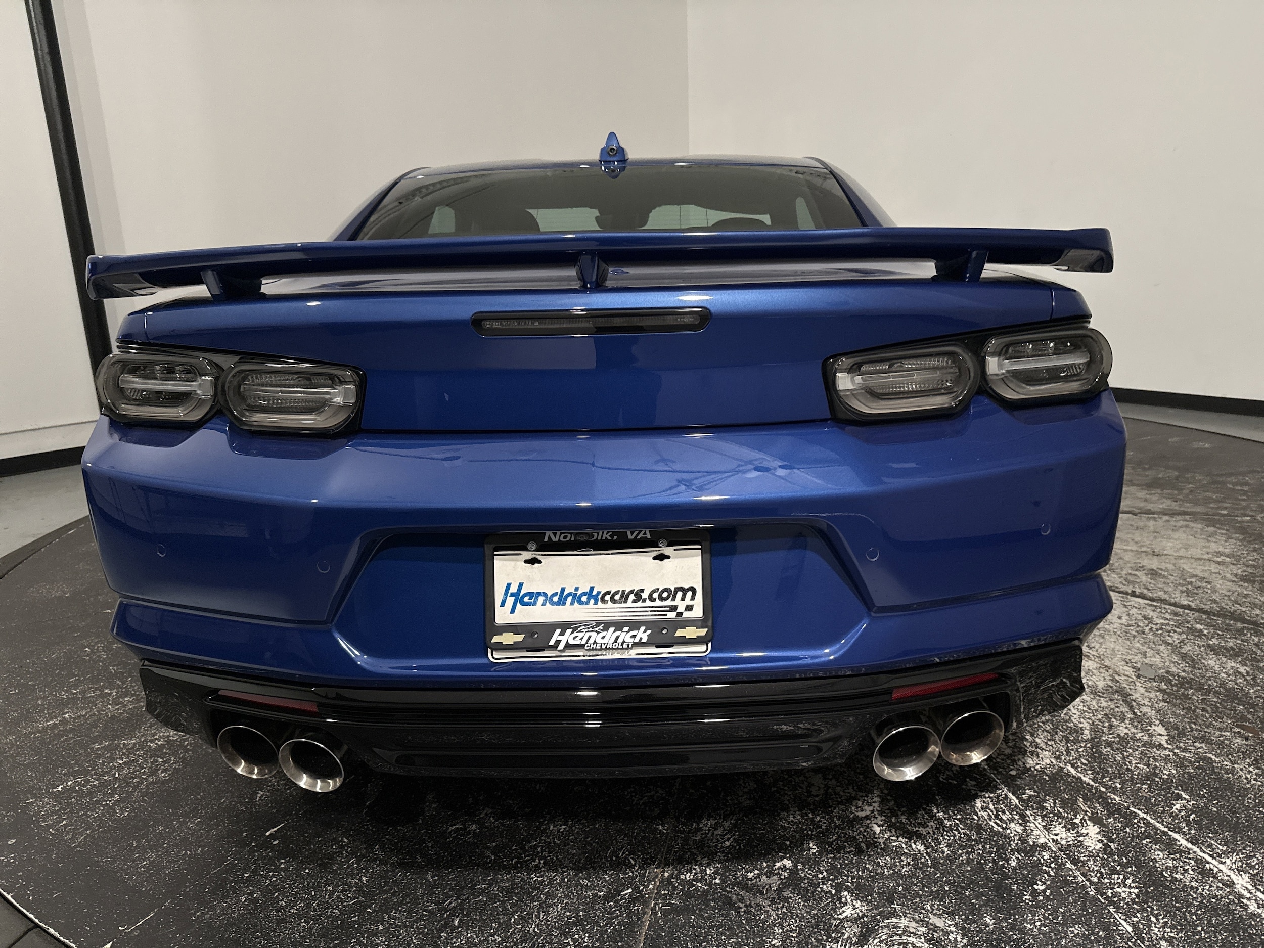 2023 Chevrolet Camaro ZL1 photo 3