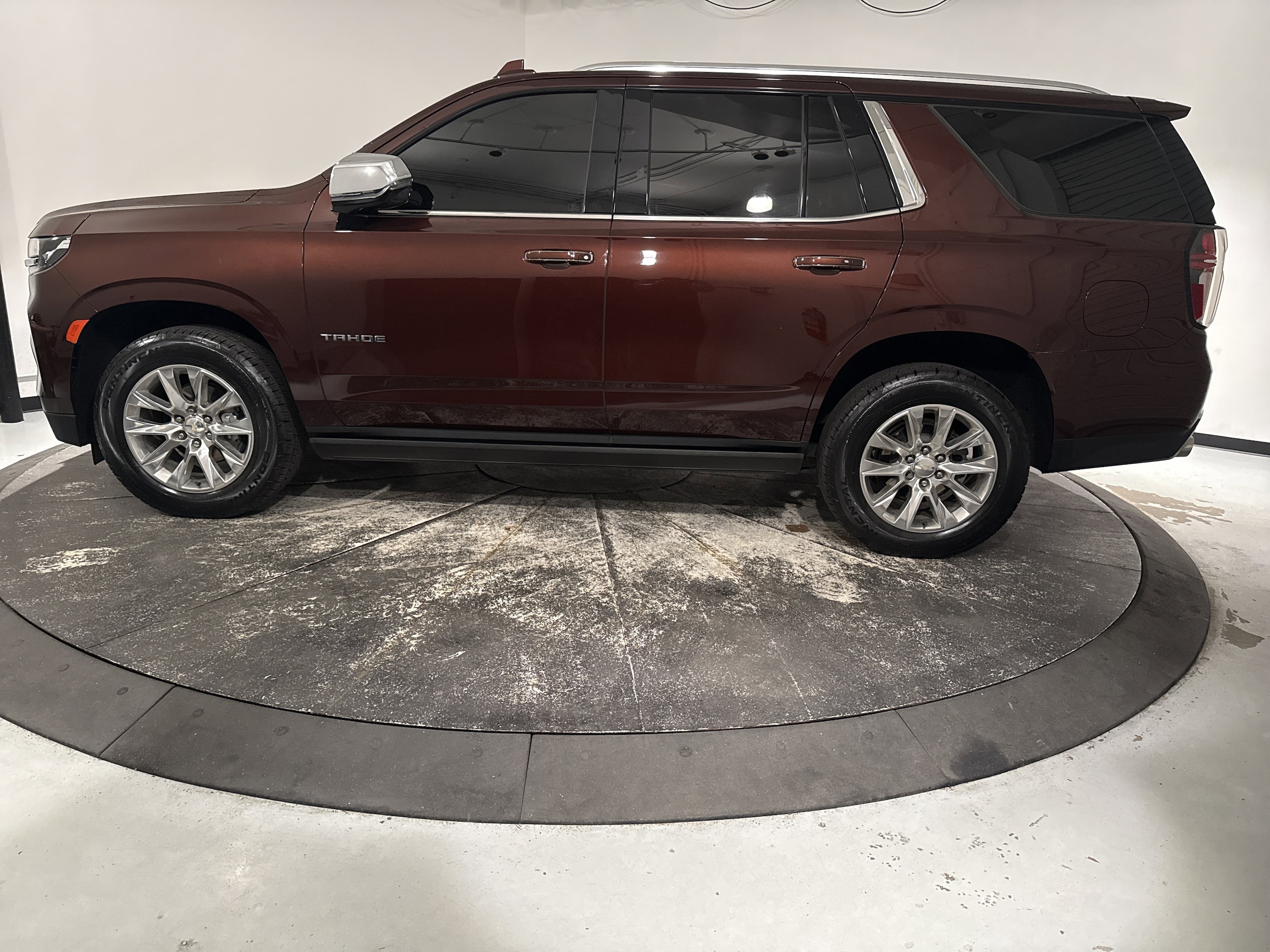 2022 Chevrolet Tahoe Premier photo 6