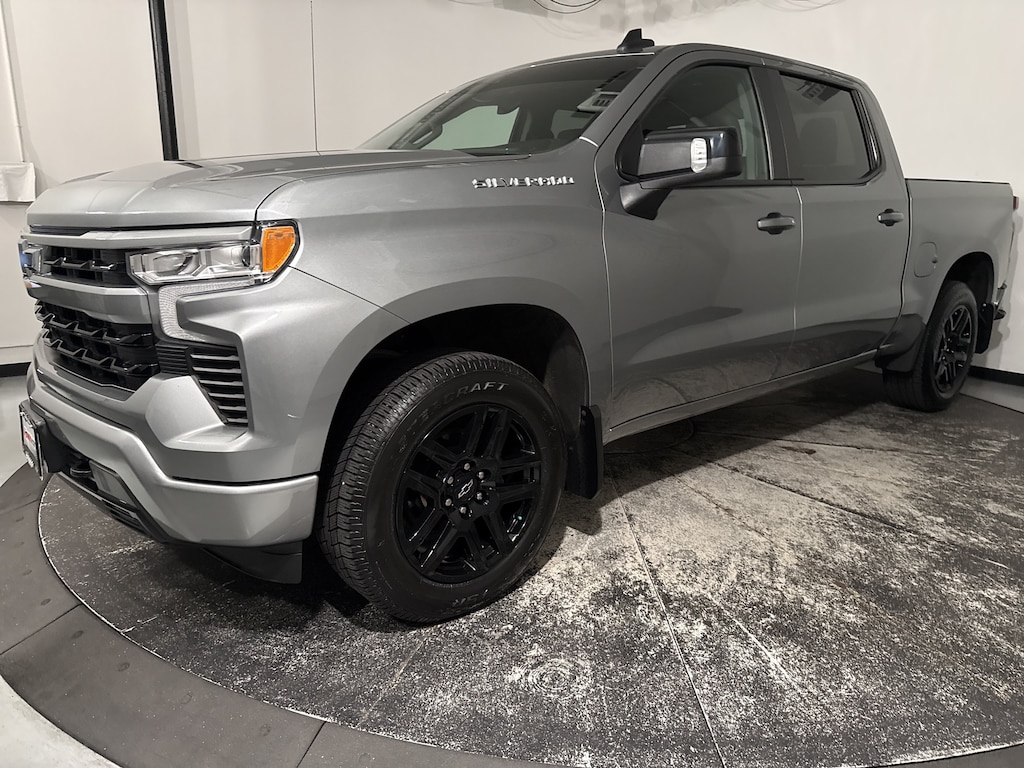 Used 2023 Chevrolet Silverado 1500 RST Pickup
