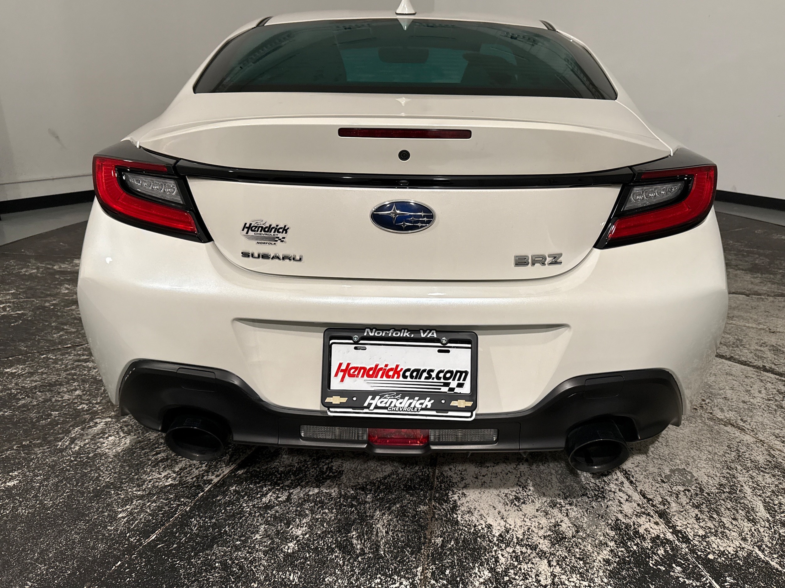 Subaru BRZ Limited