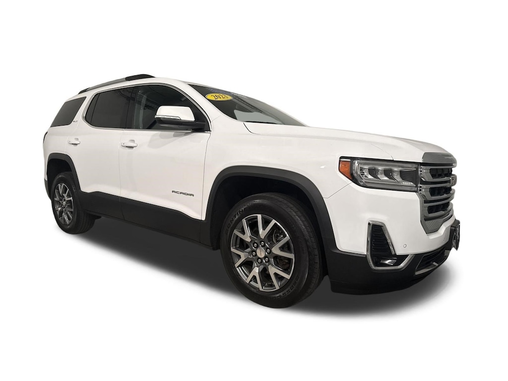 Used 2023 GMC Acadia SLT SUV
