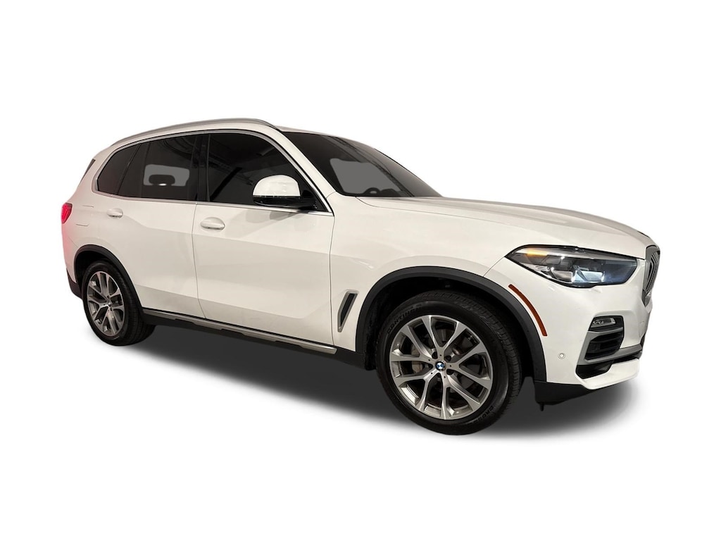 Used 2021 BMW X5 xDrive40i SUV