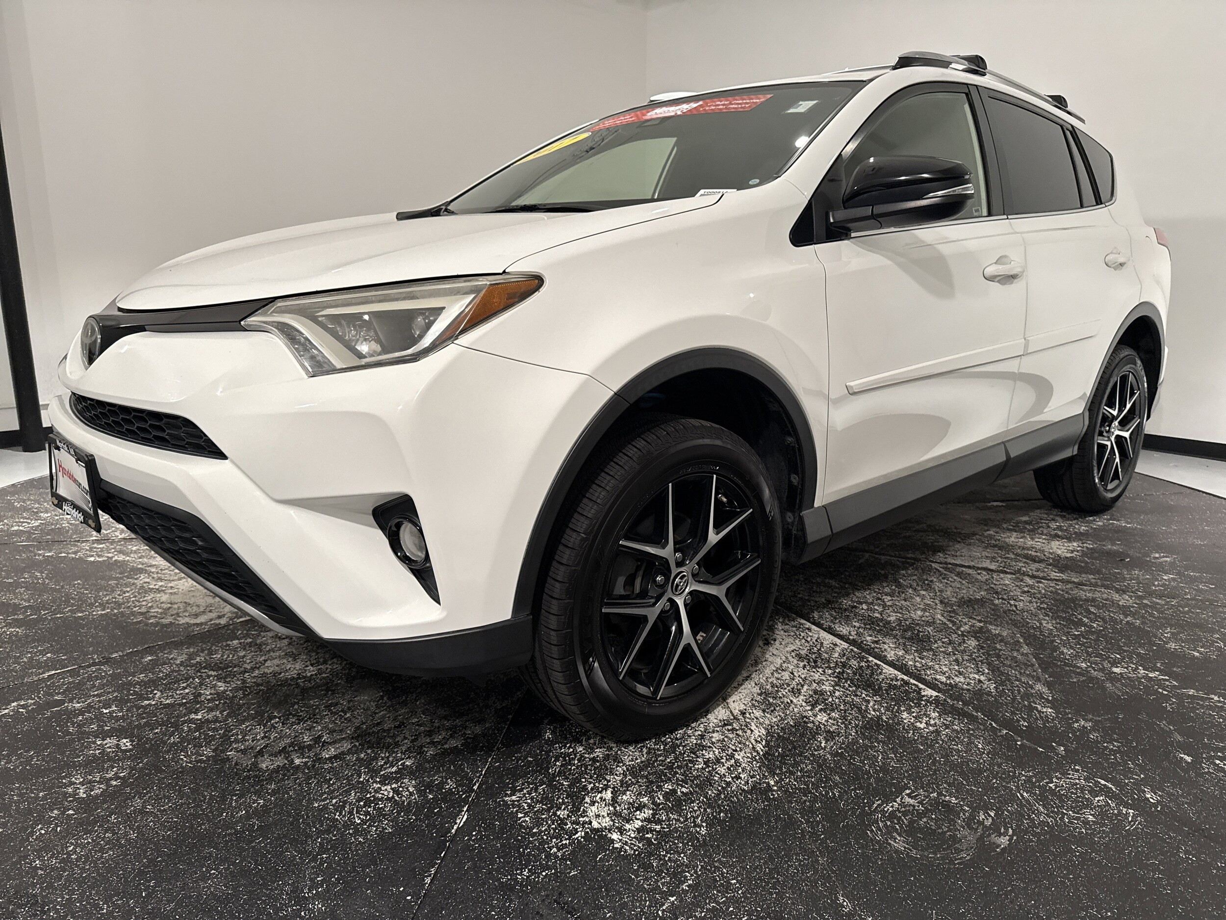 2017 Toyota RAV4 SE photo 3