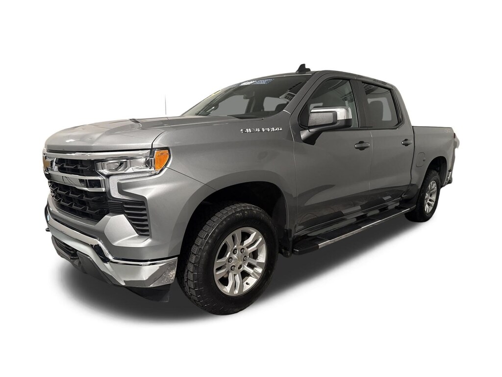 Used 2023 Chevrolet Silverado 1500 LT Pickup