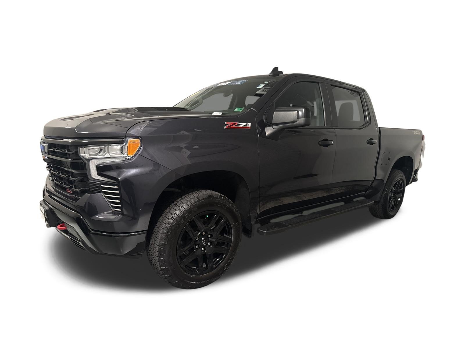 Used 2023 Chevrolet Silverado 1500 LT Trail Boss Pickup