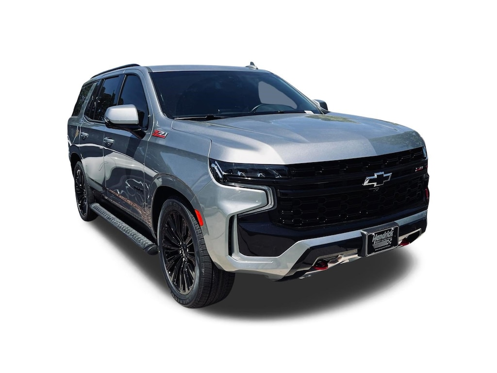 Used 2024 Chevrolet Tahoe Z71 SUV