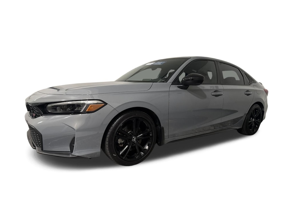 Used 2025 Honda Civic Si Sedan