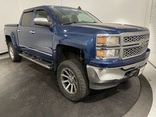 2015 Chevrolet Silverado 1500 Pickup