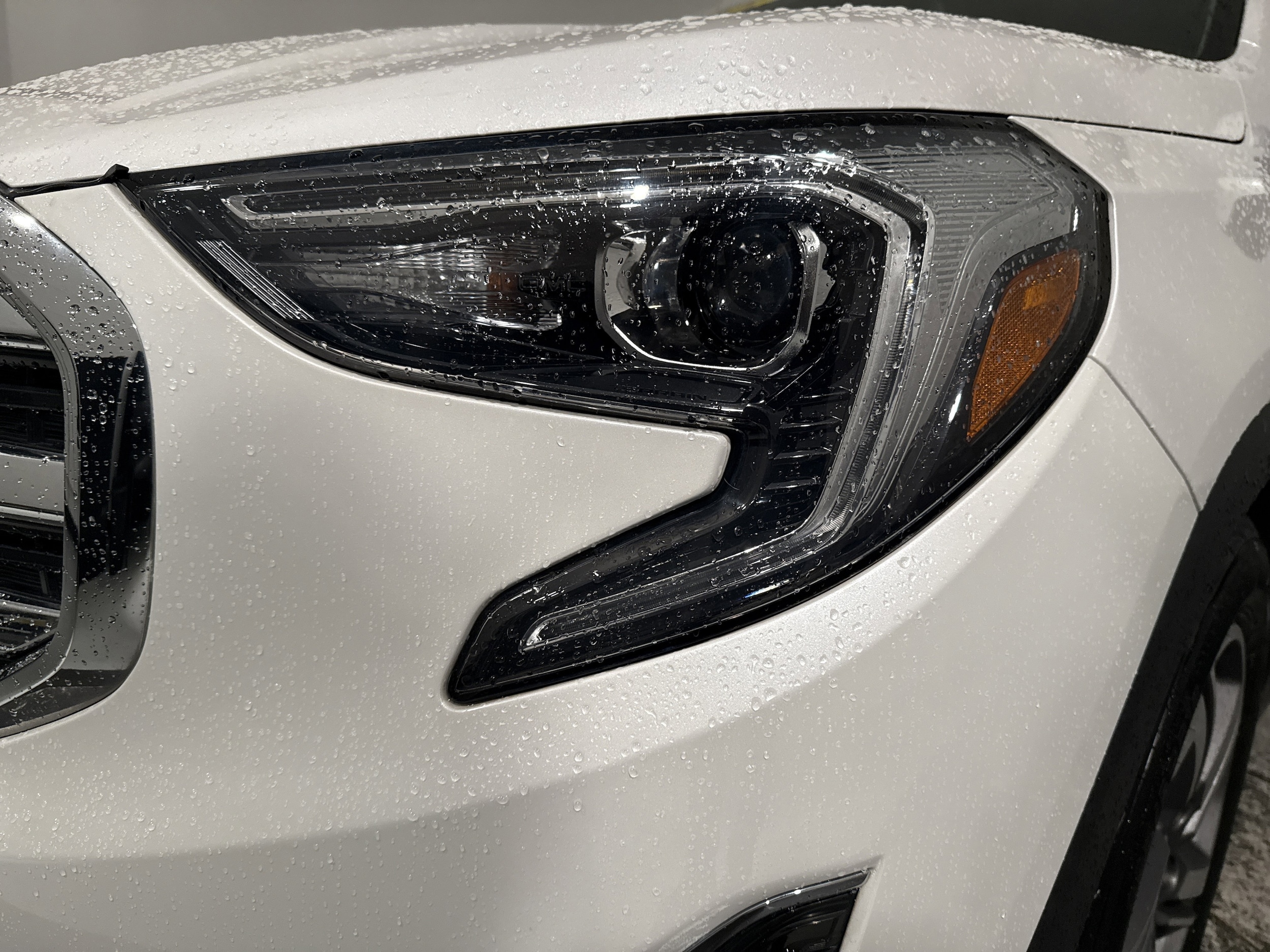 2021 GMC Terrain SLT photo 5