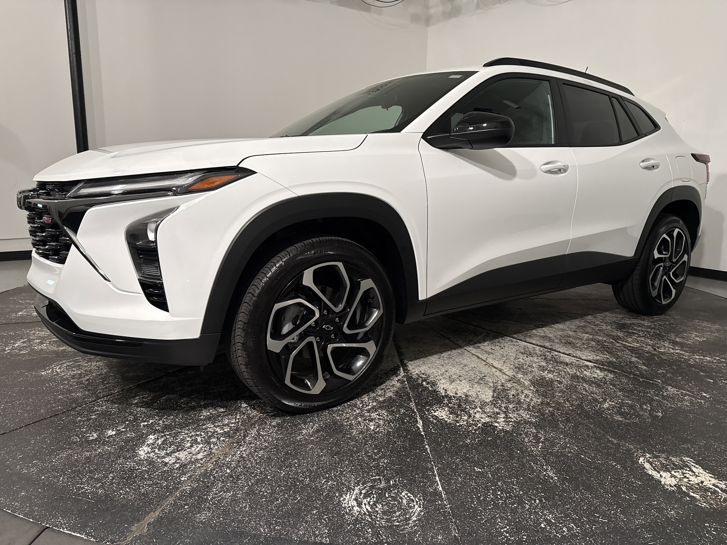 2025 Chevrolet Trax 2RS photo 4