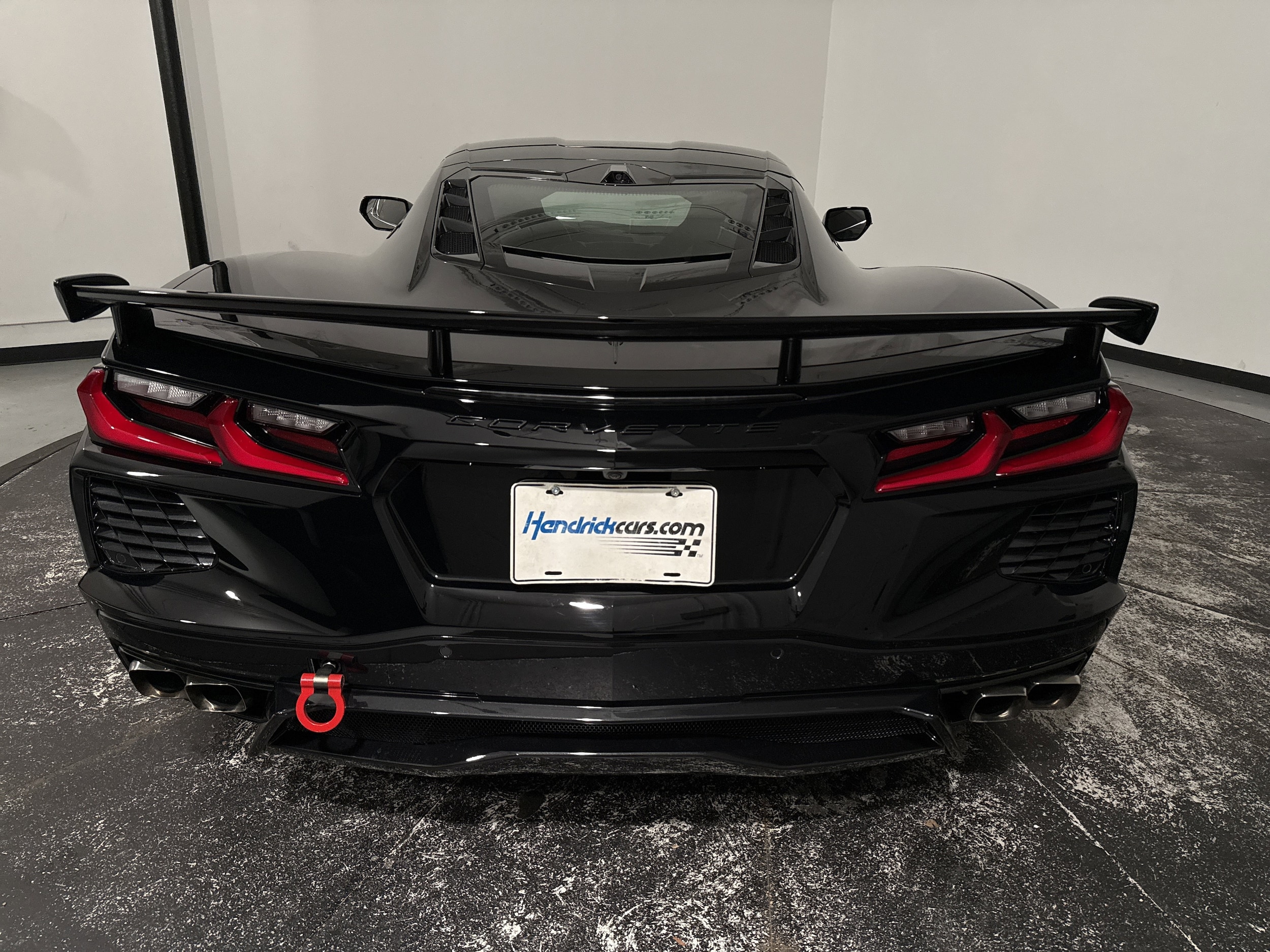 2025 Chevrolet Corvette photo 3