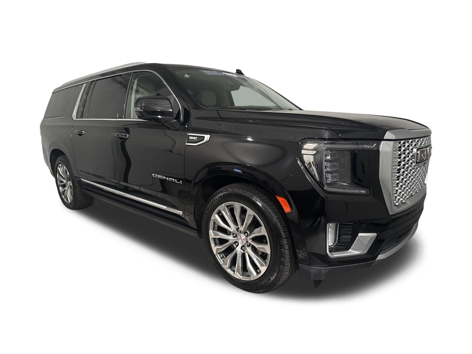 2022 GMC Yukon XL Denali SUV