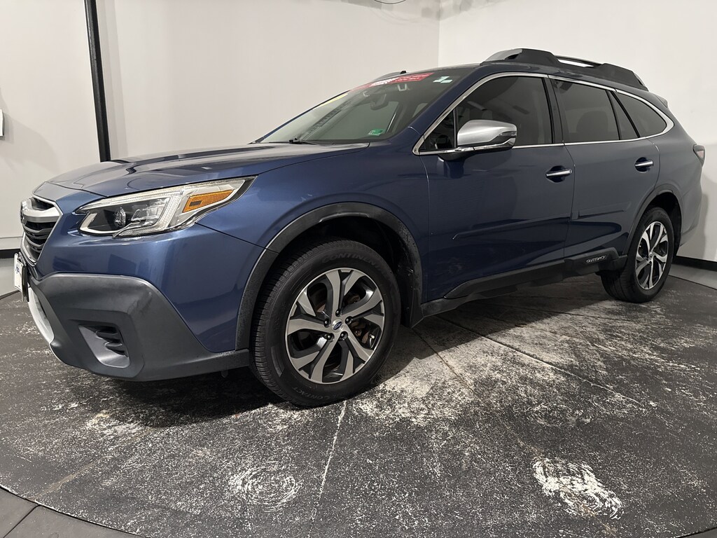 Used 2020 Subaru Outback Touring XT SUV