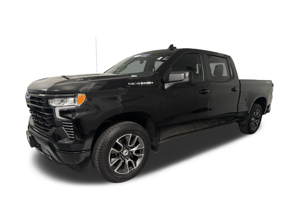 Used 2022 Chevrolet Silverado 1500 RST Pickup