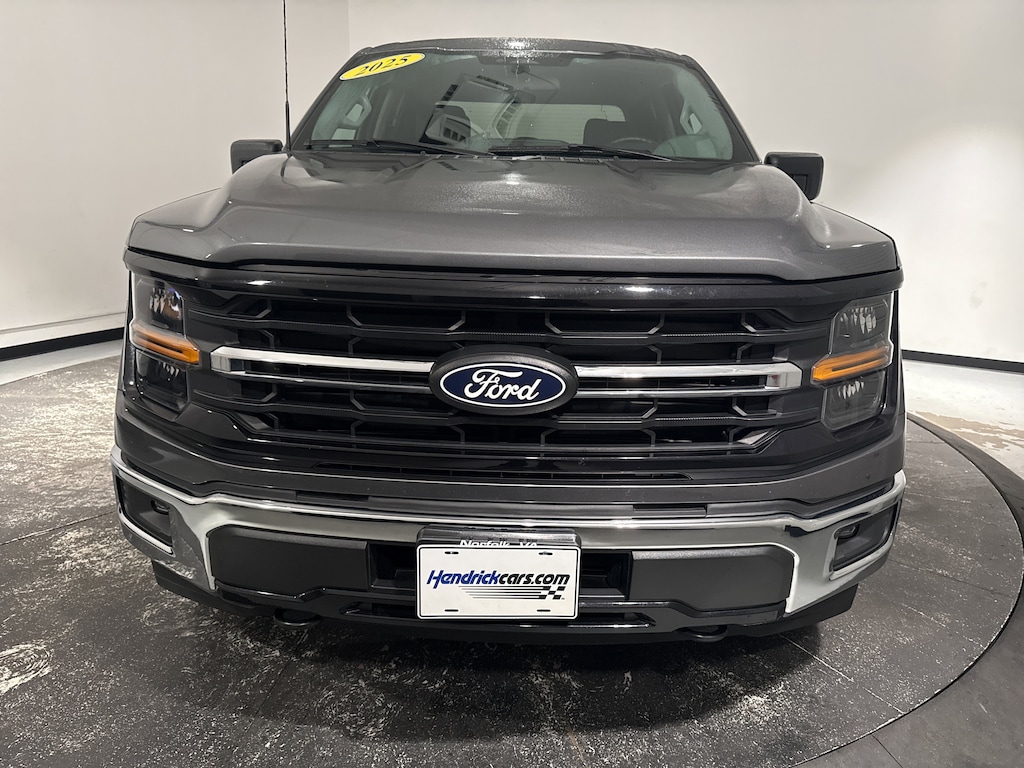 Used 2025 Ford F-150 XLT Pickup